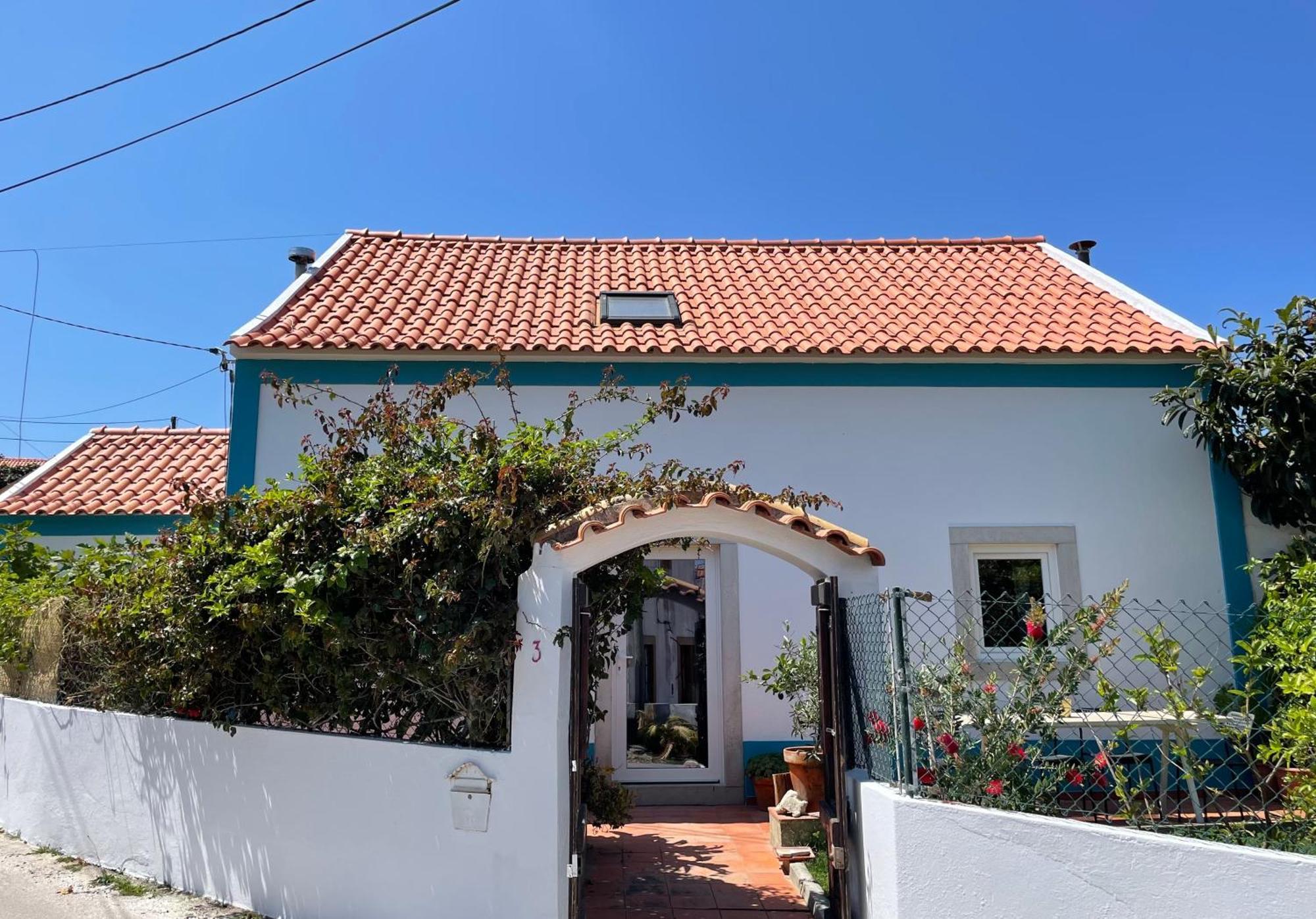 Casa Lino Villa Pedreiras de Baixo Exterior photo