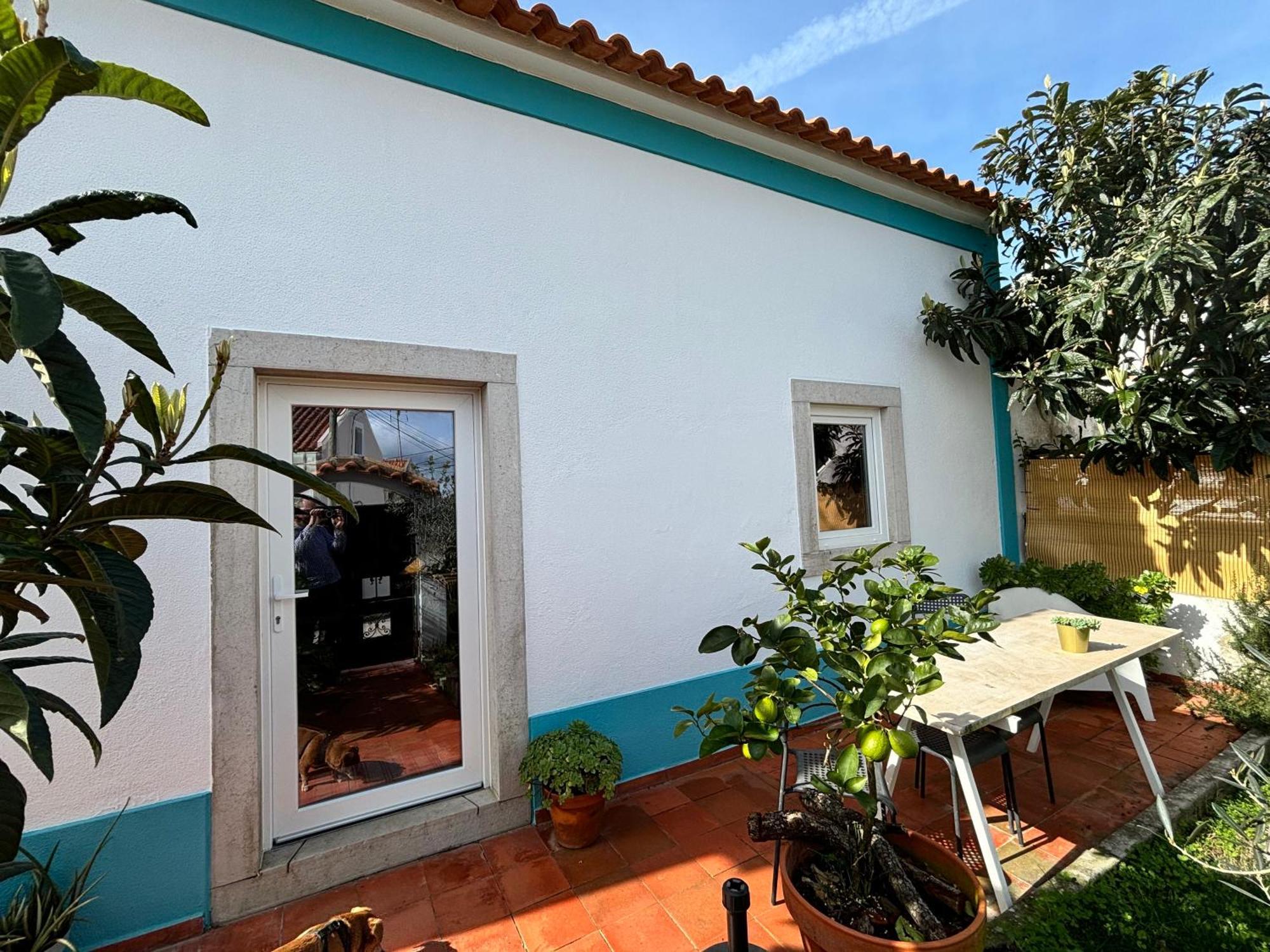 Casa Lino Villa Pedreiras de Baixo Exterior photo